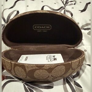 Coach Sunglasses Case